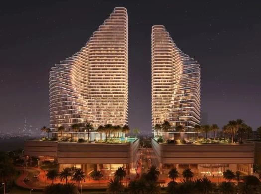 Binghatti FLARE at Al Jaddaf by Binghatti Developers