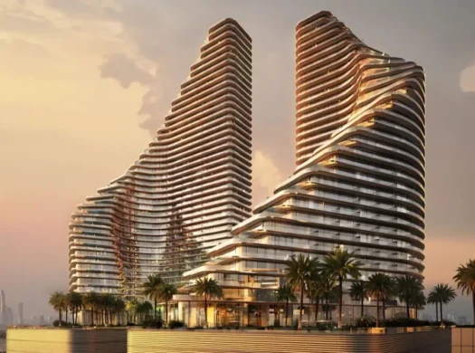 Binghatti FLARE at Al Jaddaf by Binghatti Developers