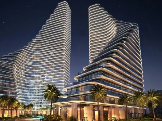 Binghatti FLARE at Al Jaddaf by Binghatti Developers