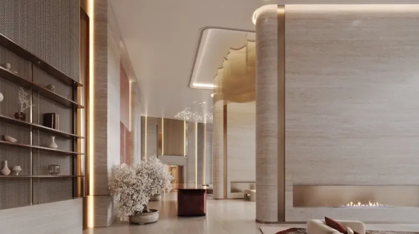 Binghatti Flare apartment