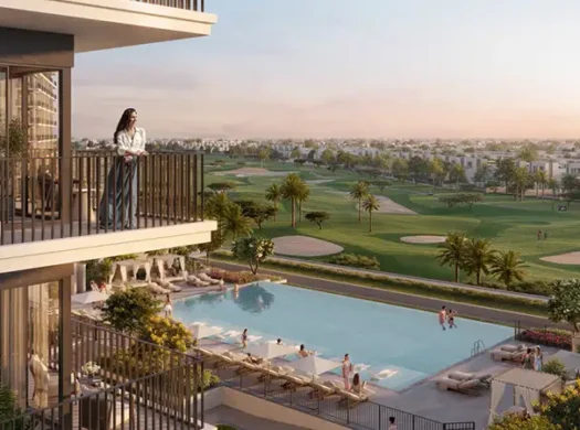 Grove Ridge at Dubai South by Emaar