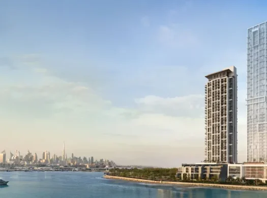 Anwa Aria by Omniyat