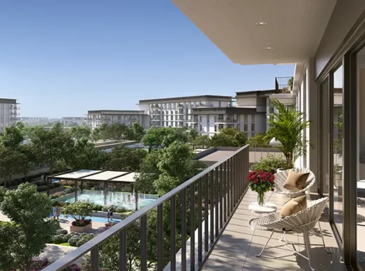 Ocean Point at Rashid Yachts And Marina By Emaar