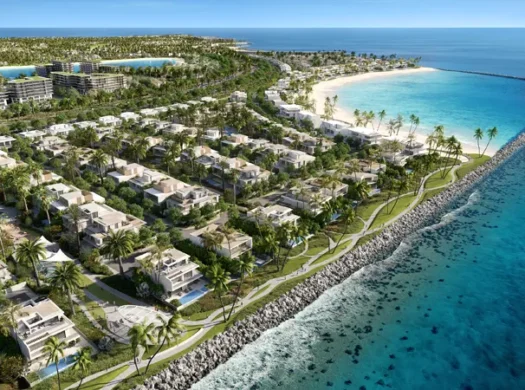 Bay Villas at Dubai Islands by Nakheel