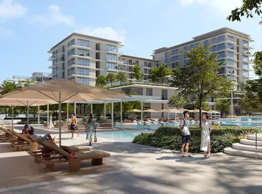 Bayline at Rashid Yachts And Marina By Emaar