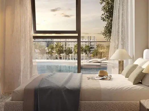 Emaar Pier Point at Rashid Yachts & Marina