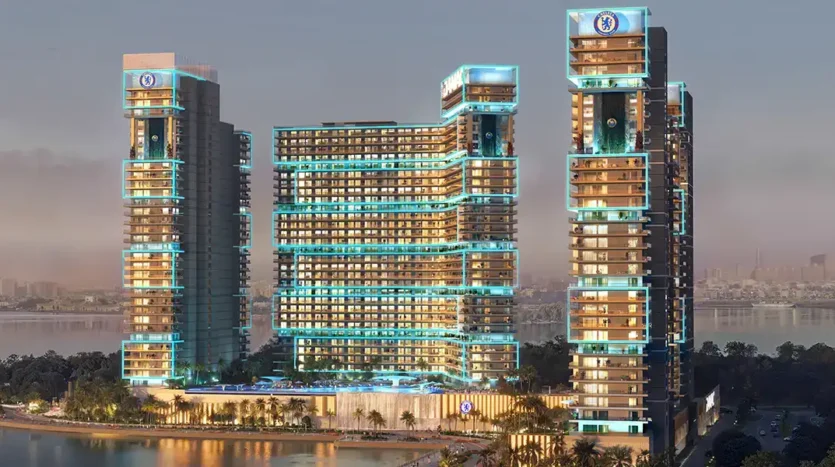 Chelsea Residences 2