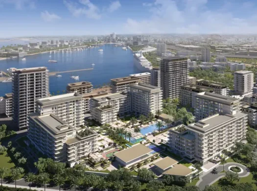 Clearpoint at Rashid Yachts And Marina By Emaar