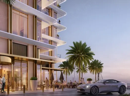 Marina Views at Rashid Yachts & Marina