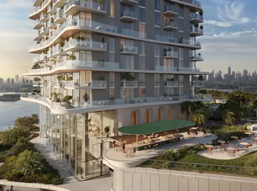 Sensia by Beyond at Dubai Maritime City