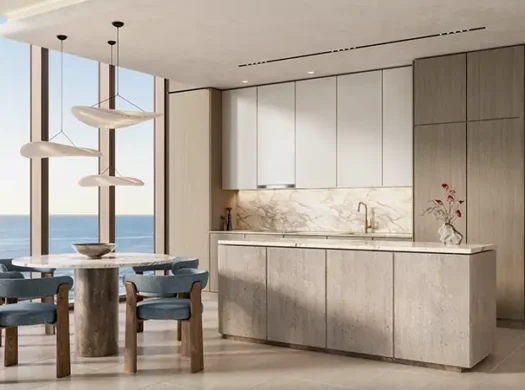 Soulever Towers by Beyond at Dubai Maritime City