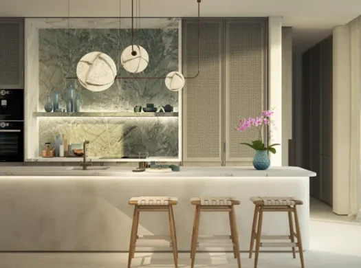 Bay Villas at Dubai Islands by Nakheel