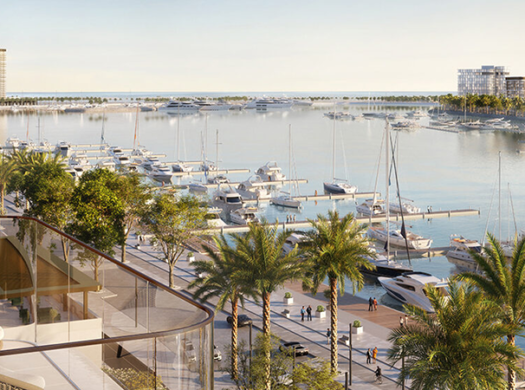 Emaar Porto View at Rashid Yachts & Marina