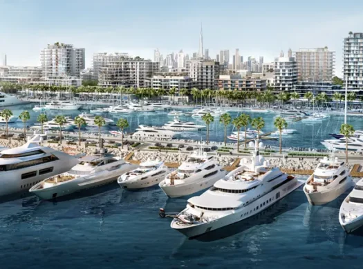 Seascape at Rashid Yachts And Marina By Emaar