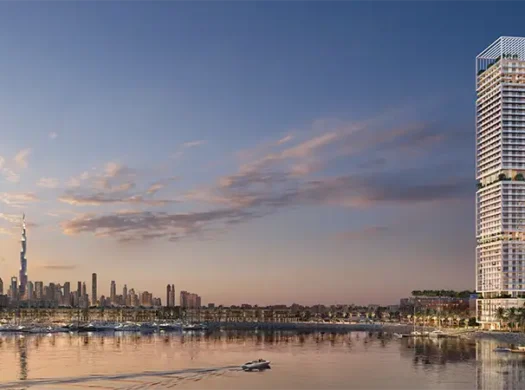 Saria by Beyond at Dubai Maritime City by Omniyat