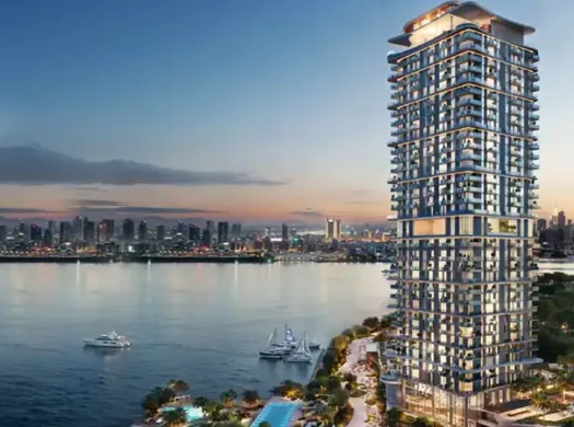 Sensia by Beyond at Dubai Maritime City