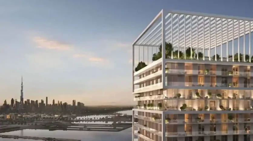 The Bay Towers at Jumeirah Peninsula