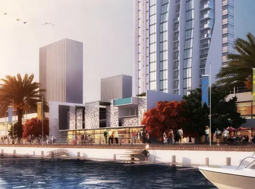 Anwa Phase 2 by Omniyat Group: Waterfront Living in Dubai Maritime City