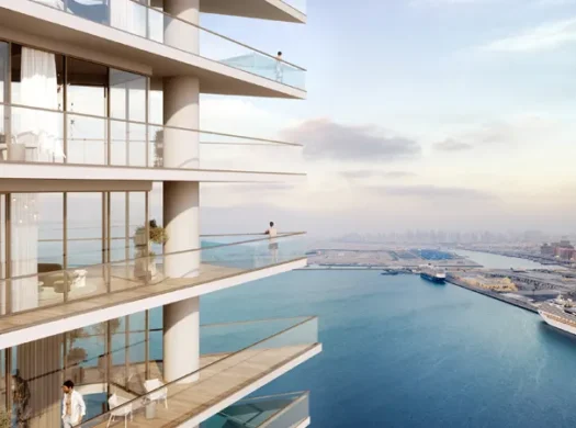 Mar Casa at Dubai Maritime City by Deyaar
