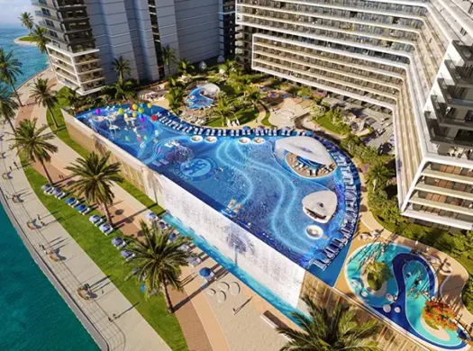 Chelsea Residences by Damac Properties