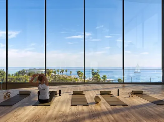 Sensia by Beyond at Dubai Maritime City