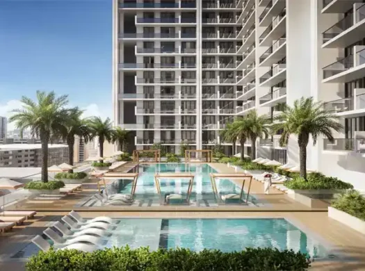 Binghatti Amberhall at JVC | Studio, 1 & 2 BR Apartment