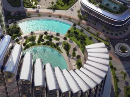 Maybach at Mercedes-Benz Places Binghatti City, Dubai