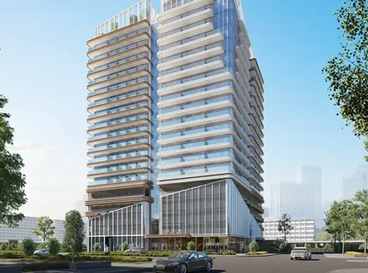 Azizi Ruby at Jumeirah Village Circle | 3 BR Apartment