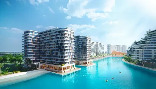 Azizi Venice 15 at Dubai South By Azizi Developments 