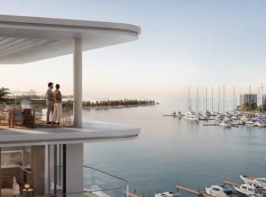 Marina Place Phase 2 at Rashid Yachts | Apartment & Townhouse