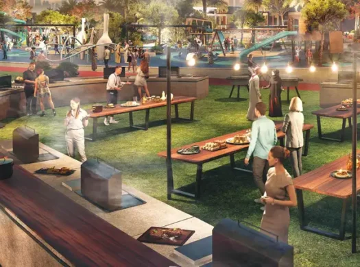 Damac Riverside Views CAPRI By Damac Properties