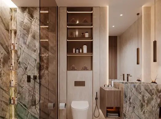 Binghatti Luxuria in Jumeirah Village Triangle, Dubai