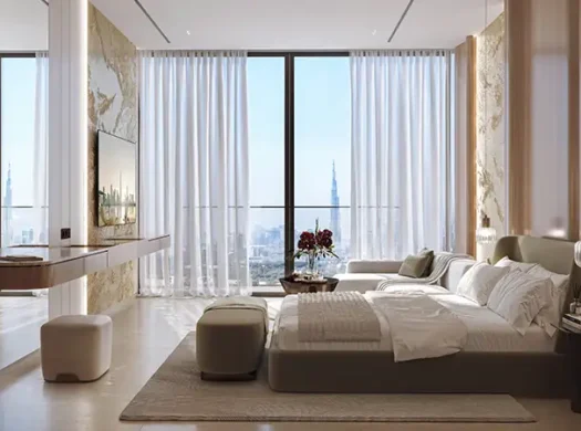 Binghatti Luxuria in Jumeirah Village Triangle, Dubai