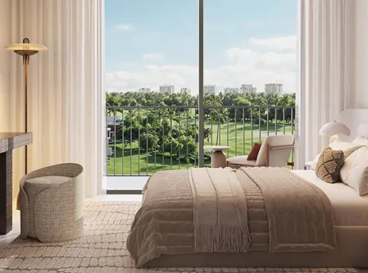 Golf Dale at Emaar South | 1 & 3 BR Apartment & Townhouse