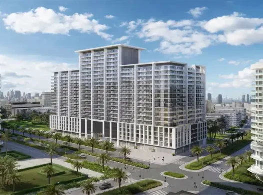 Binghatti Amberhall at JVC | Studio, 1 & 2 BR Apartment