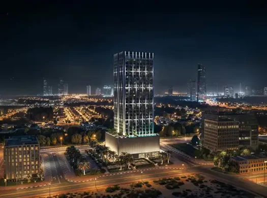 Binghatti Etherea at JVC, Dubai