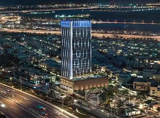 Binghatti Luxuria in Jumeirah Village Triangle, Dubai