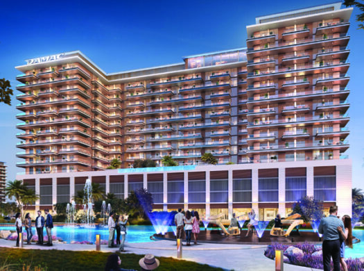 Damac Riverside Views CAPRI By Damac Properties