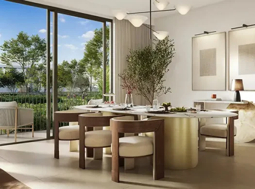 Elea at The Valley | 3 to 4 BR Townhouses