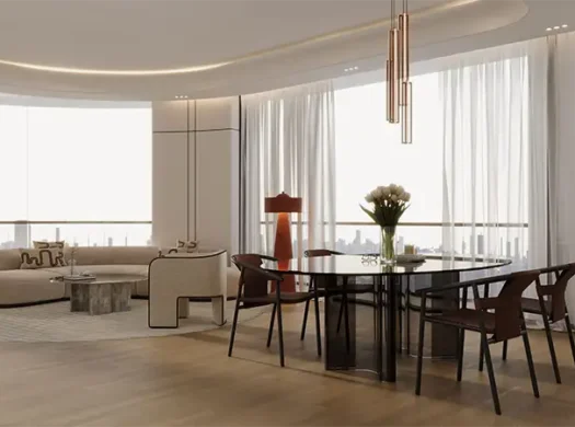 Binghatti Skyrise Phase 3 at Business Bay | 3 BR Apartments