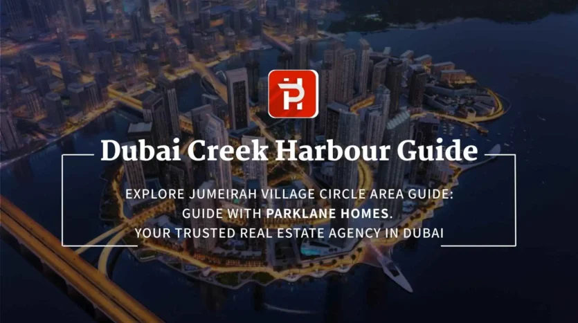 Dubai Creek Harbour