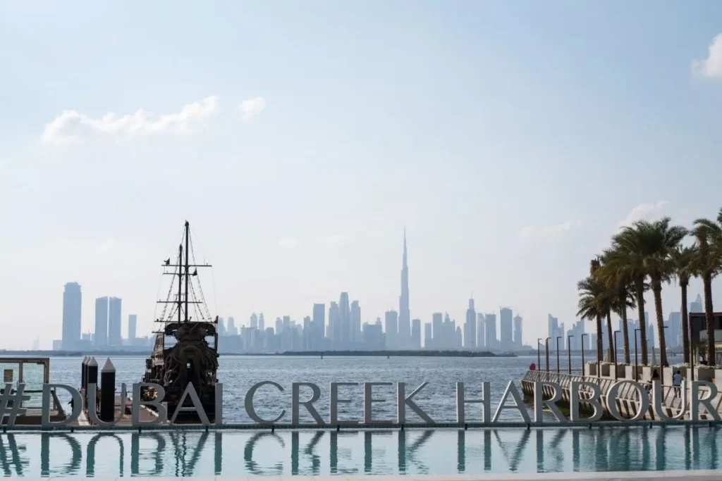 Dubai Creek Harbours