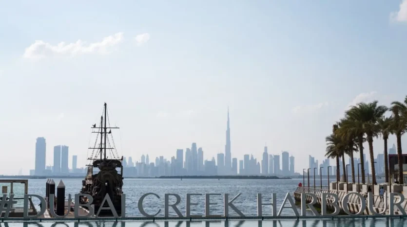 Dubai Creek Harbours