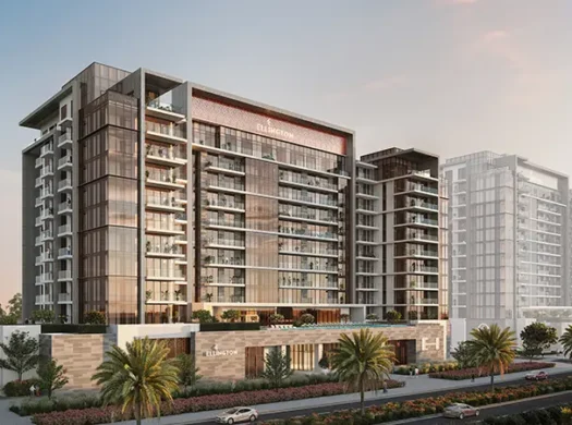 Ellington House 2 at Dubai Hills Estate | 3 BR Apartments