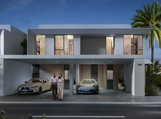 Elva at The Valley Dubai | 3 & 4 BR Townhouses