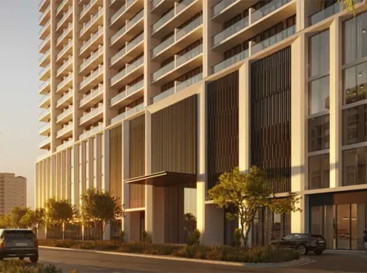 Binghatti Amberhall at JVC | Studio, 1 & 2 BR Apartment