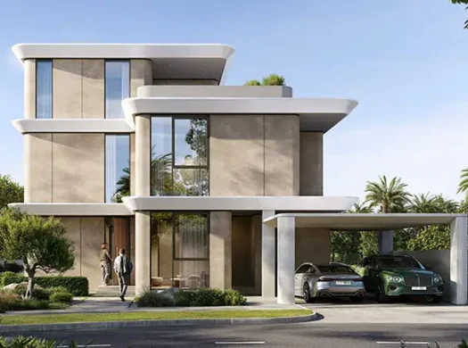 Farm Grove at The Valley | 4 & 5 BR Luxury Villas