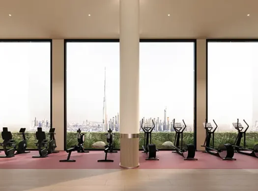 Binghatti Etherea at JVC, Dubai