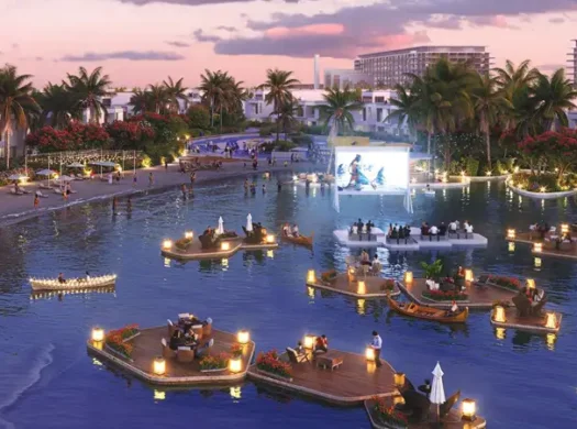 Riverside Views Royal 3 By Damac Properties