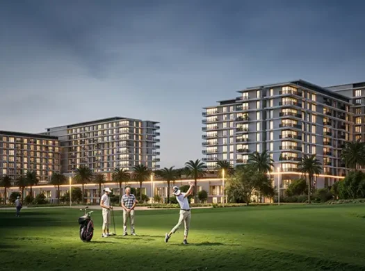Golf Hills 2 at Emaar South, Dubai